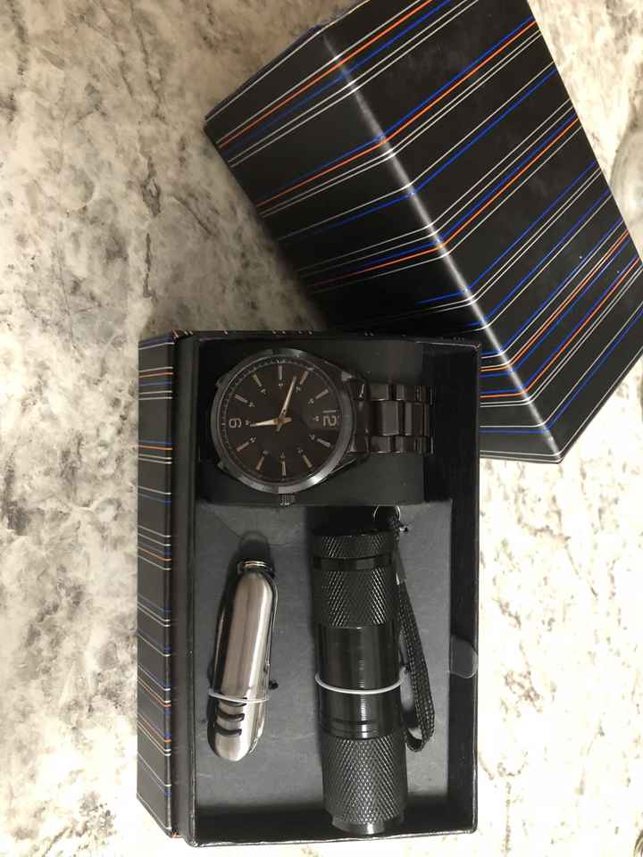 Groomsmen gifts - Walmart lol - 1