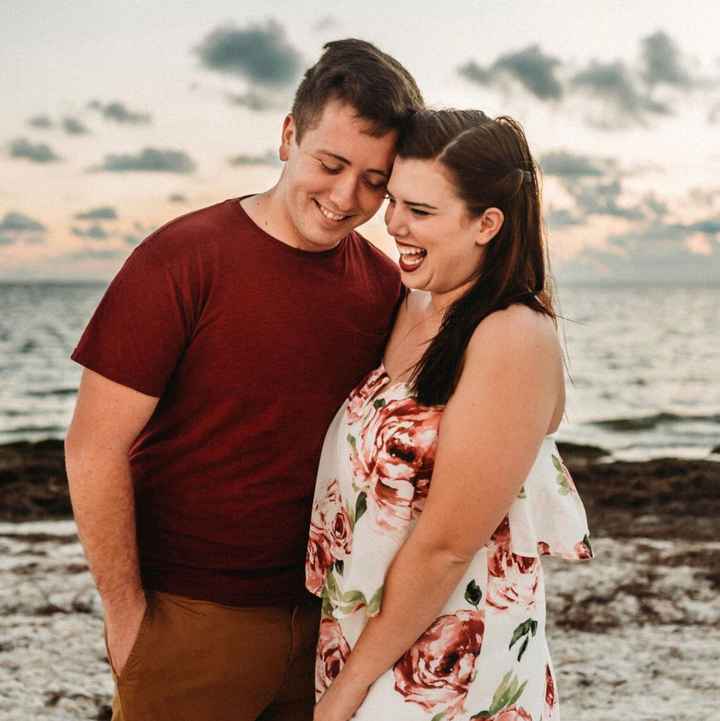 diy Engagement Photos - 2