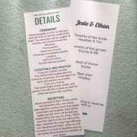 Do you have a guilty wedding pleasure? - 2