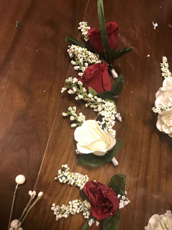 Joanns Fourth of July sale-flowers 😻 - 2