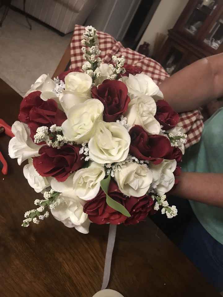 Joanns Fourth of July sale-flowers 😻 - 3