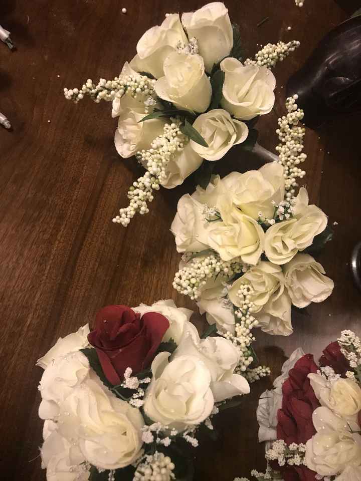 Joanns Fourth of July sale-flowers 😻 - 4