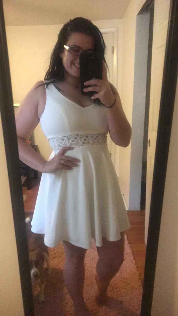 Bridal Shower Attire - 1