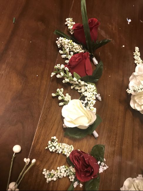 Joanns Fourth of July sale-flowers 😻 - 2