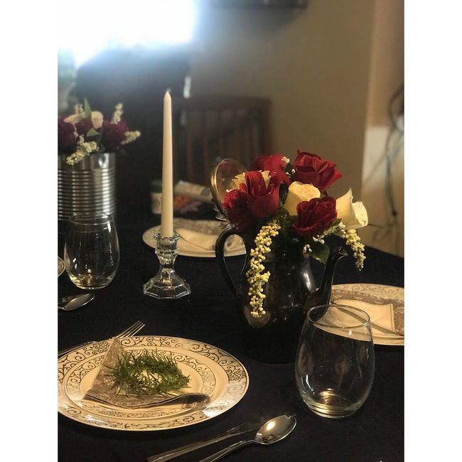 Tablescapes! - 2