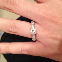 SHOW ME YOUR RINGS ; )