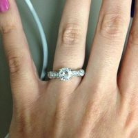 SHOW ME YOUR RINGS ; )