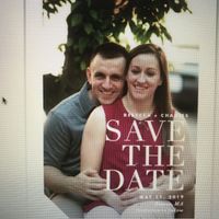 Help me pick a save the date! - 1