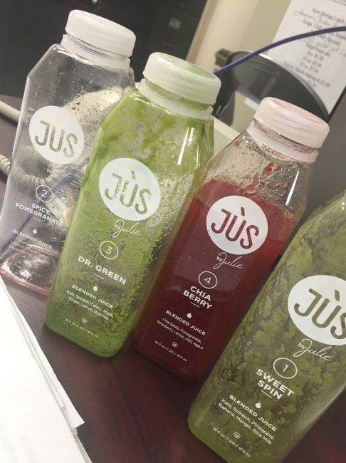 NWR: juice cleanse: wtf is this shit