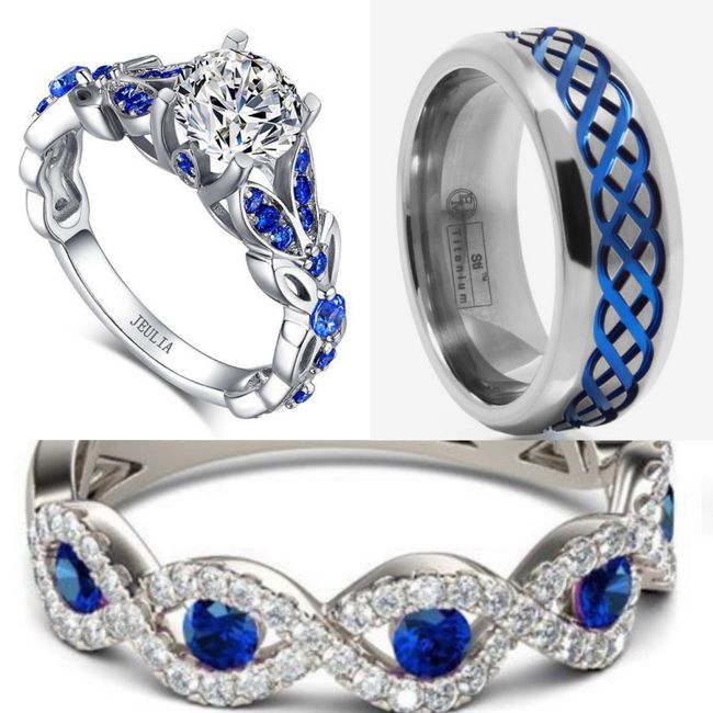 Groom's wedding band 1