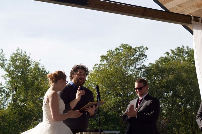 Wedding Photos!! (october 5th, 2019) 18