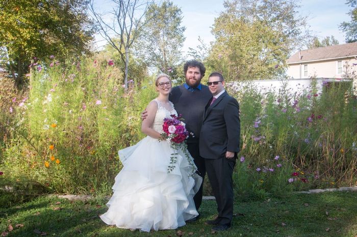 Wedding Photos!! (october 5th, 2019) 47