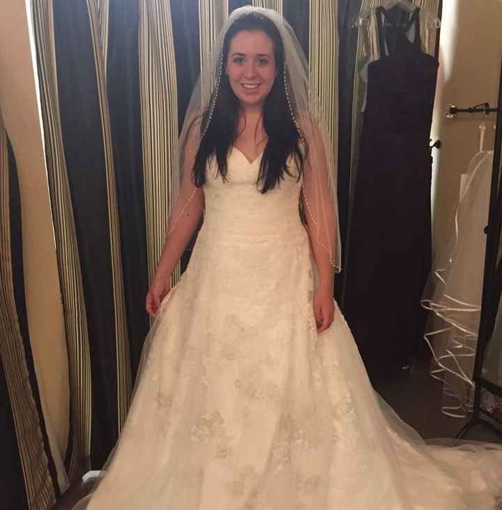 For anyone with dress regret: a journey through alterations.