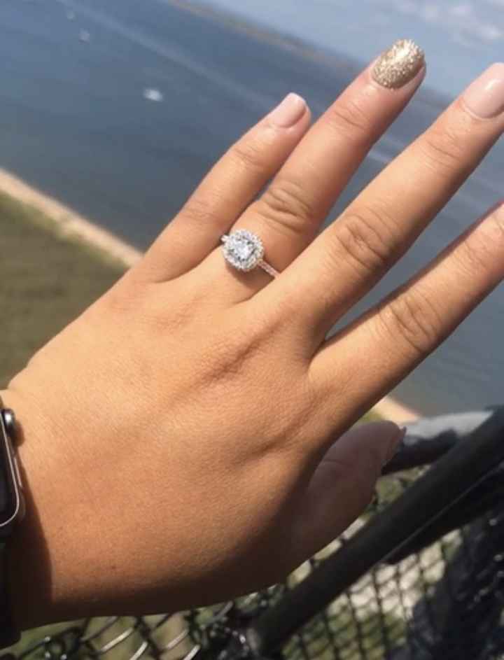 Show me the Ring!💍 - 1