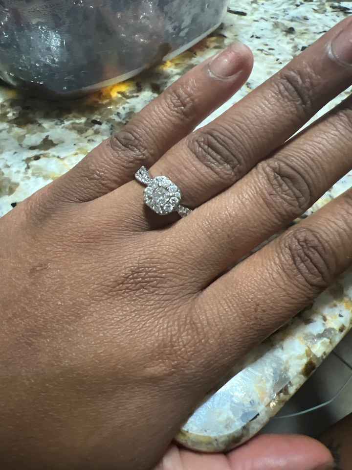Brides of 2022! Show us your ring! - 1