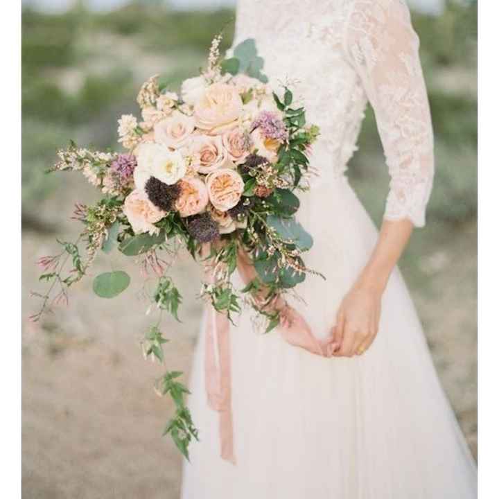 Show me your bouquet!