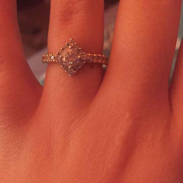 Ring porn.