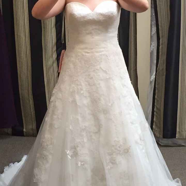 Wedding under things and TMI
