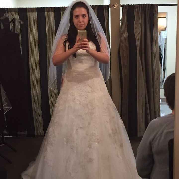 Size 12 brides?