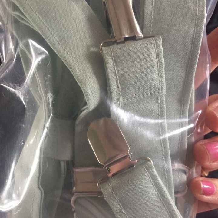 Good place to buy suspenders and bow ties?