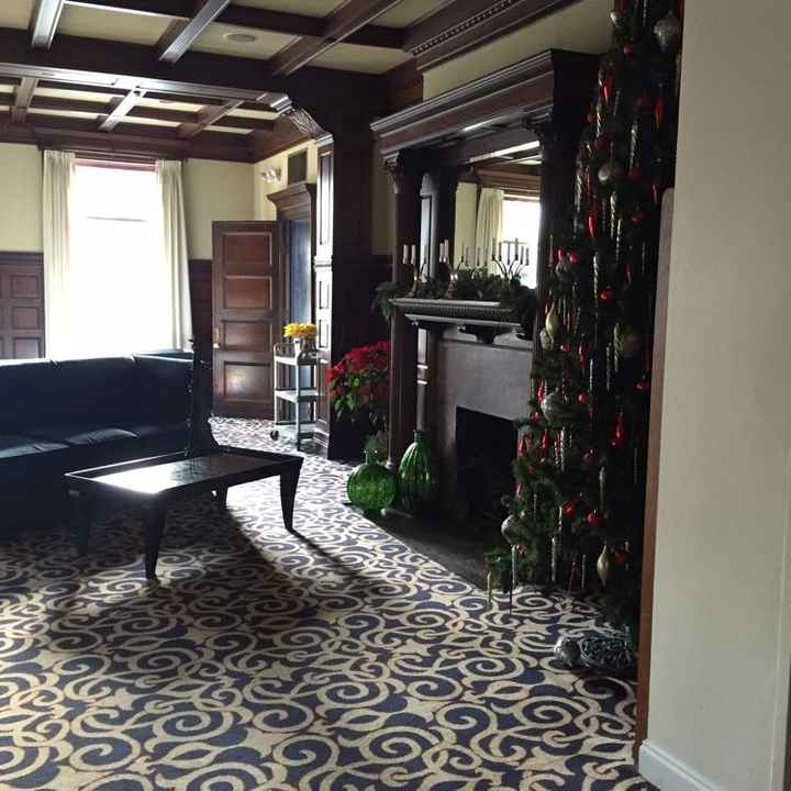 Least favorite aspect of your venue?