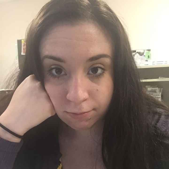 It's Friday! Drop a selfie!