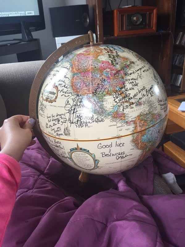 BAM: just call me Mrs. Johnson