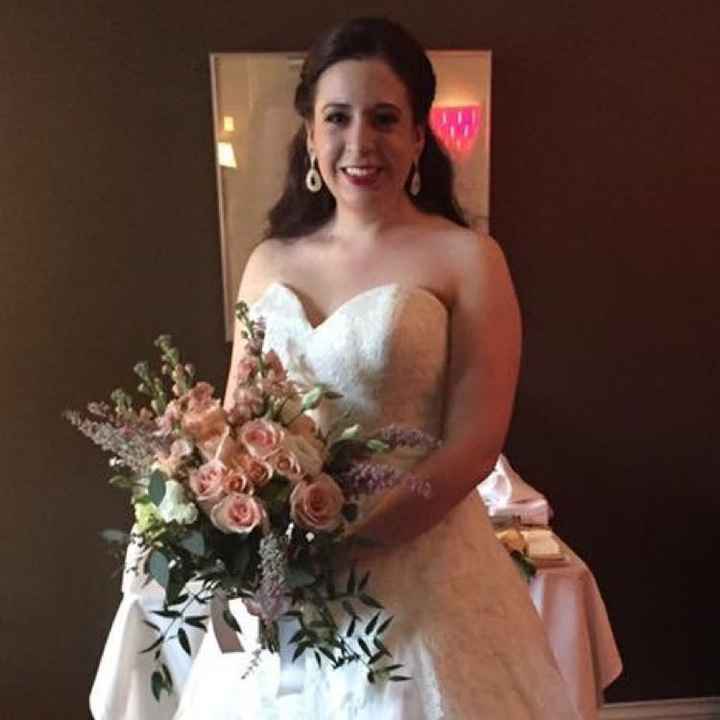 Wedding colors for May