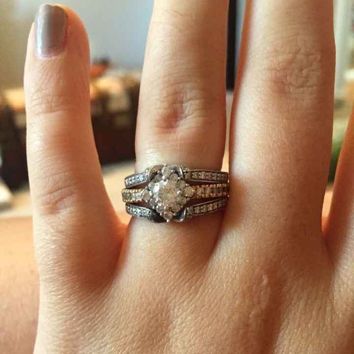 Show me your Ring Guards/Wraps/Enhancers!