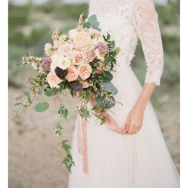Show me your bouquet!