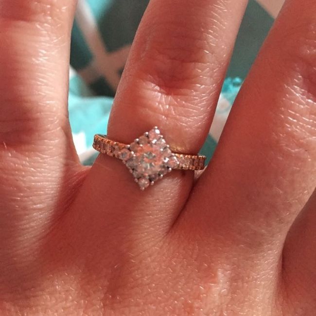 Rings! Rings! And more rings!