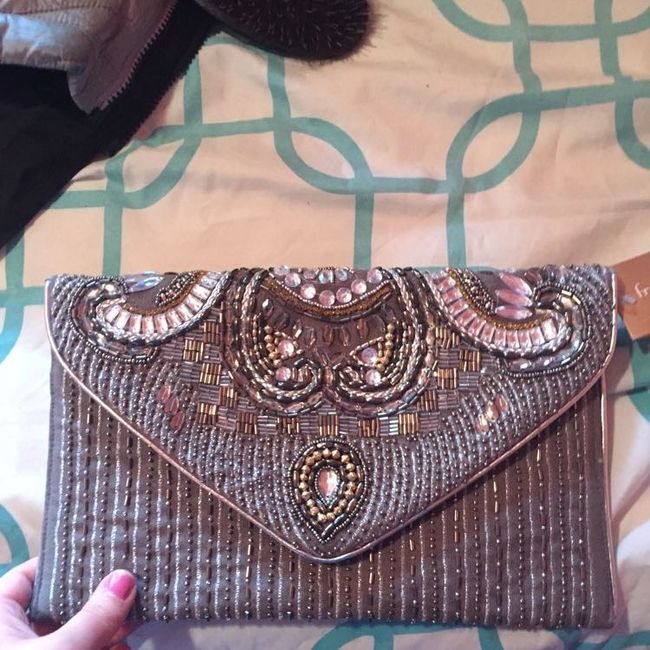 Wedding purse
