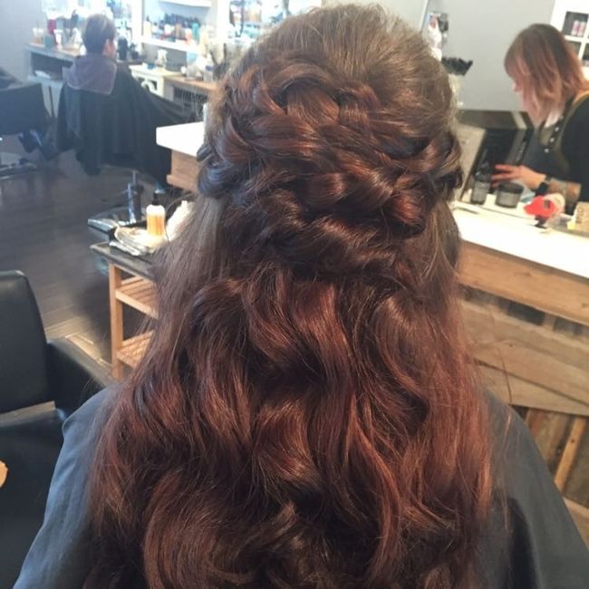 Share your hair!!