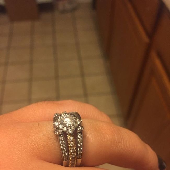 Soldereding rings.....please share pics! :+)