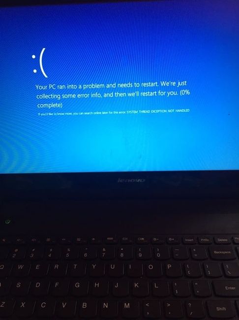 NWR: what is up with my laptop??