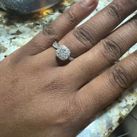 Brides of 2022! Show us your ring! - 1