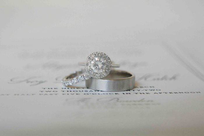 Details of Wedding Rings