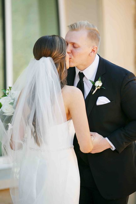 Bride and Groom