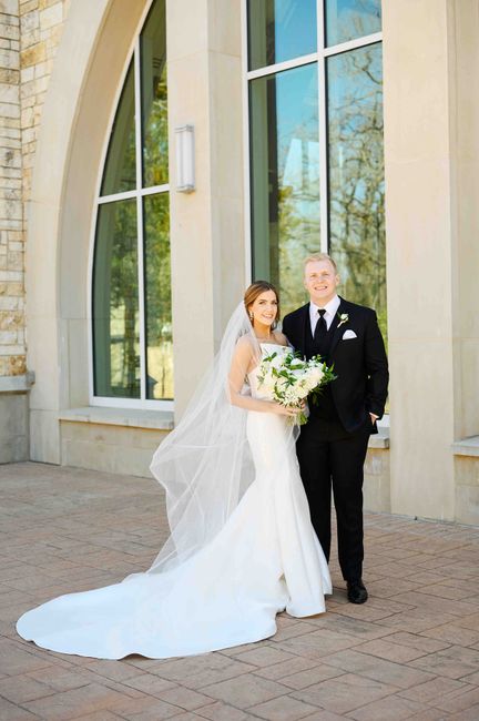 Bride and Groom