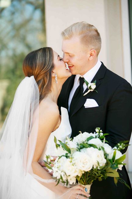 Bride and Groom