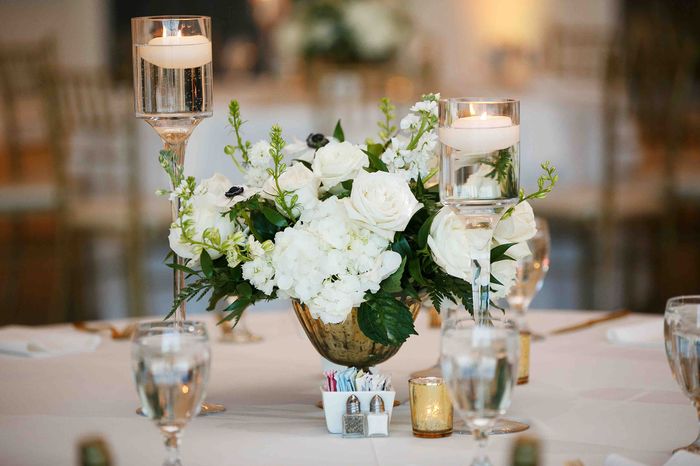 Details of Centerpiece
