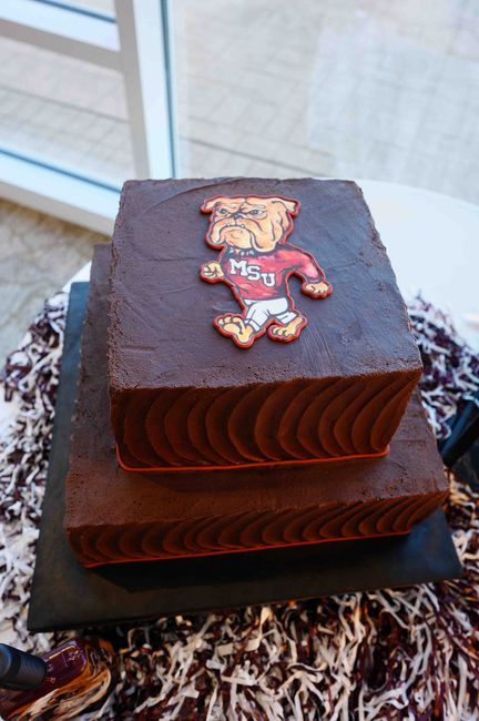 Details of Cake