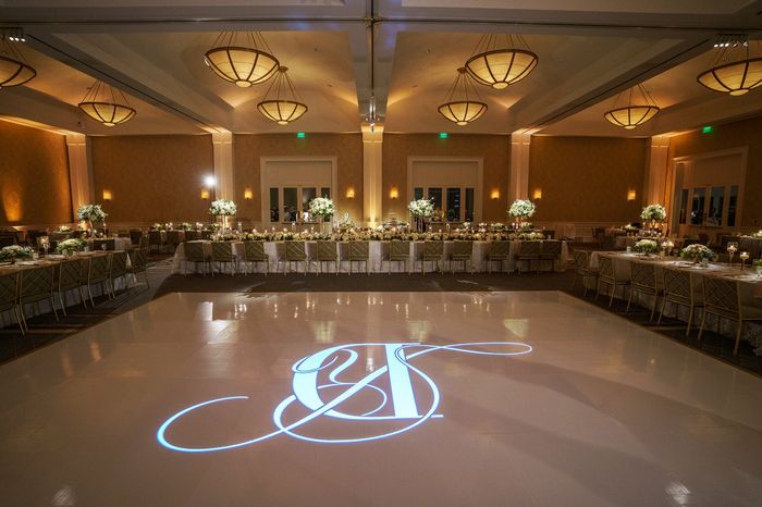 Custom Dance Floor