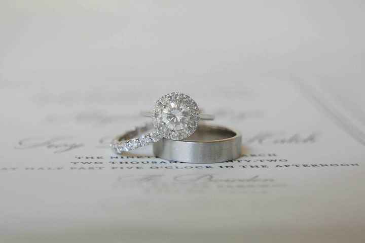 Details of Wedding Rings