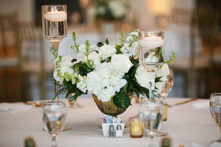 Details of Centerpiece