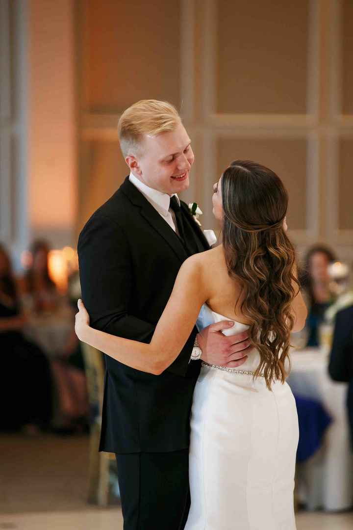 First Dance