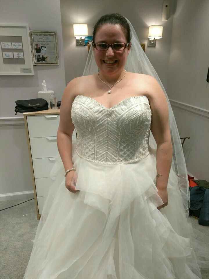 Are you a Kleinfeld Bride??