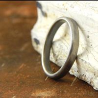 Let me see your...wedding bands!