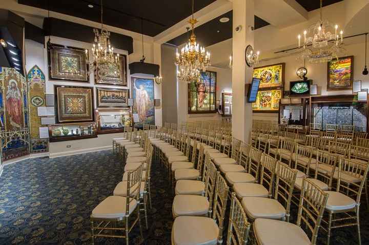 8/10 Venue Booked - 1