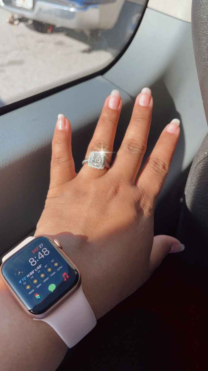 Brides of 2022! Show us your ring! - 1